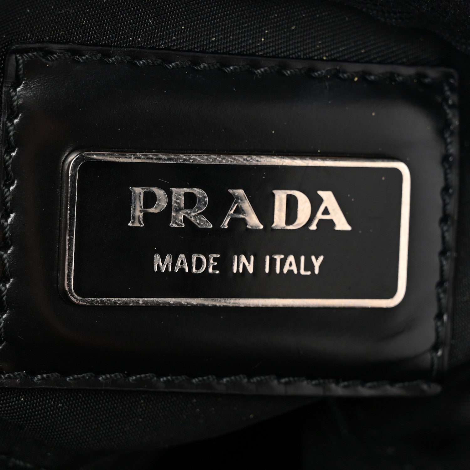 Prada Nylon Vela Viaggio Duffle Black 5 of 8