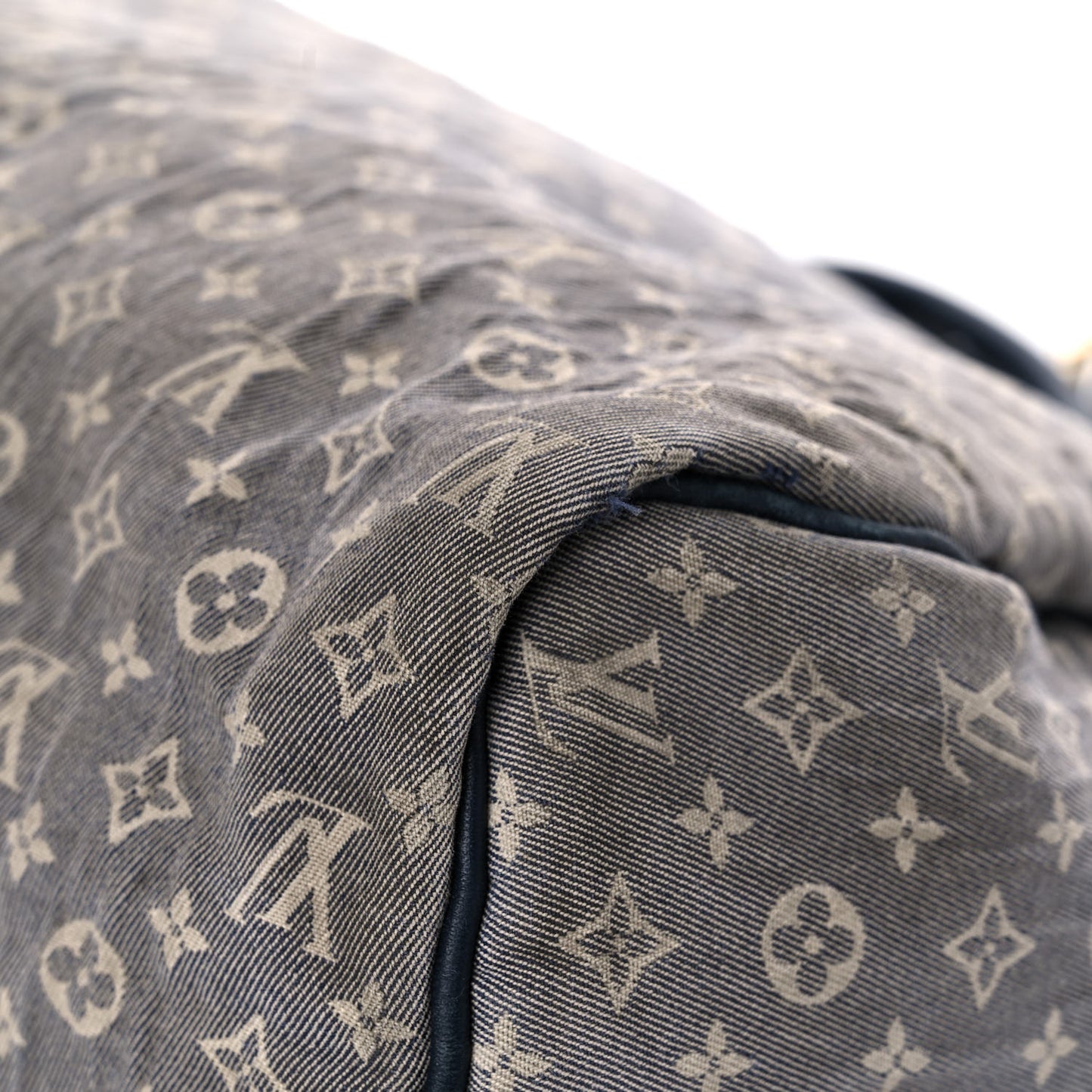 Monogram Idylle Speedy Bandouliere 30 Encre