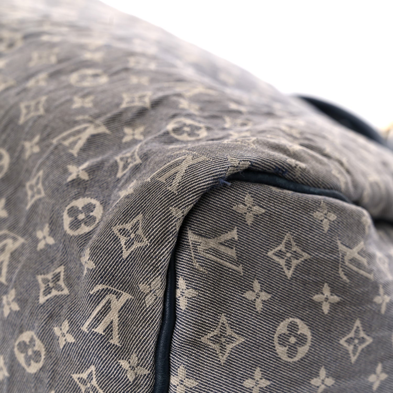 Louis Vuitton Monogram Idylle Speedy Bandouliere 30 Encre 11 of 26