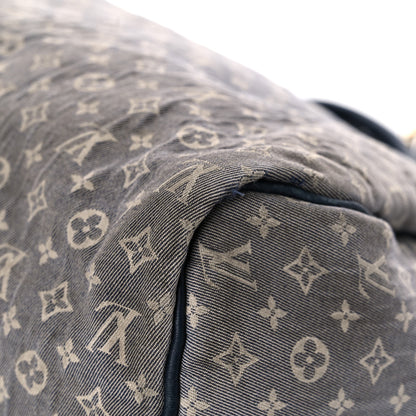 Louis Vuitton Monogram Idylle Speedy Bandouliere 30 Encre 11 of 26