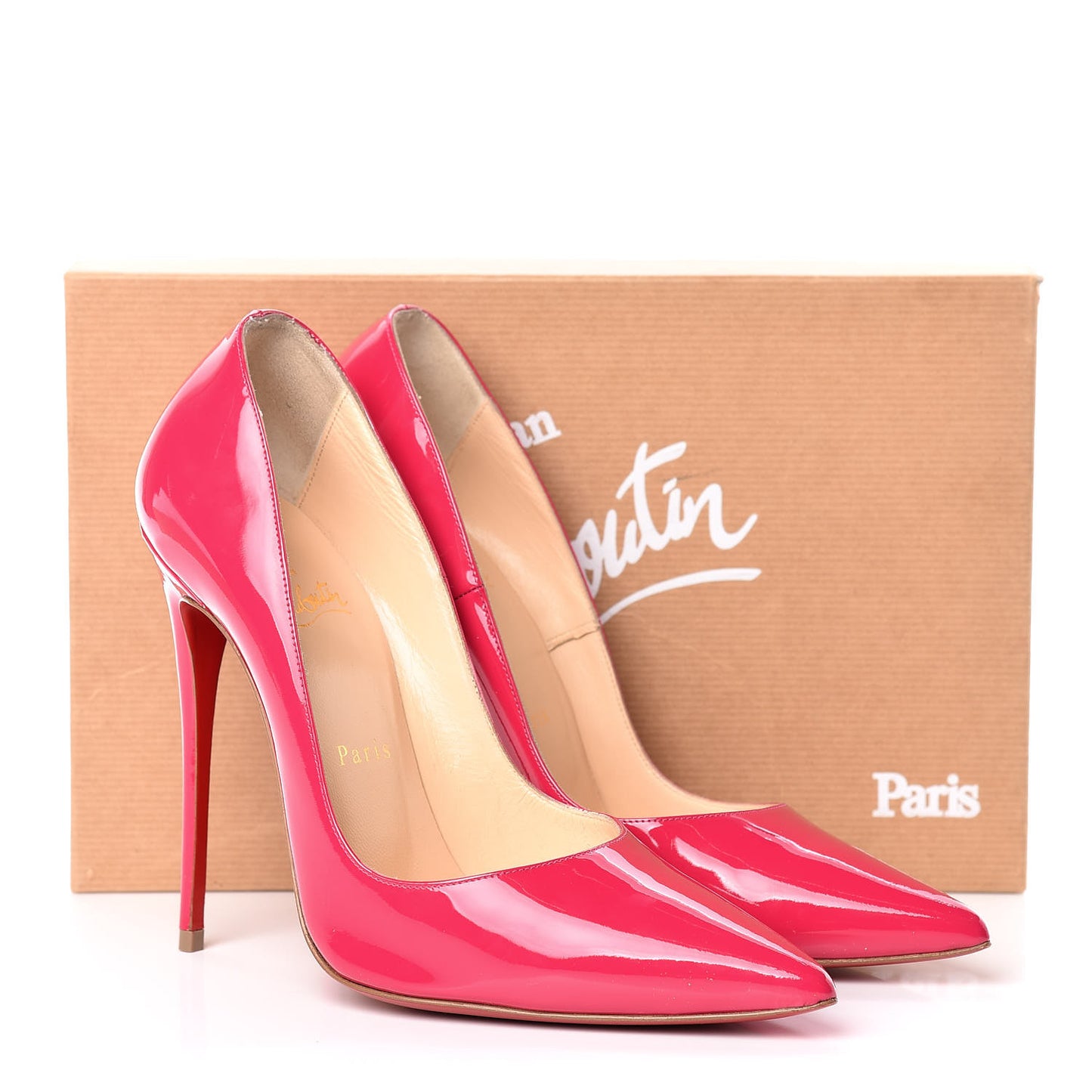Patent So Kate 120 Pumps 39.5 Rose