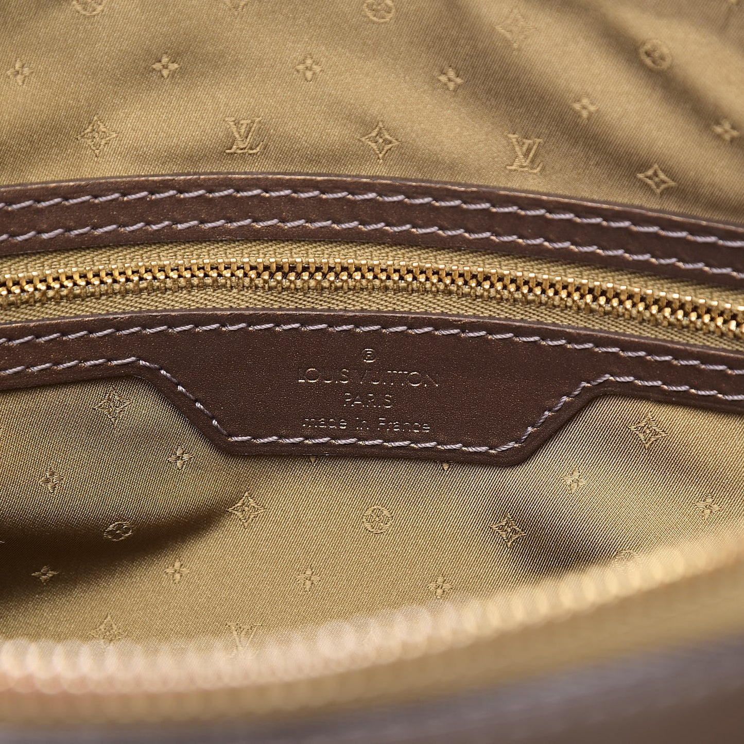 Suhali Lockit PM Bronze