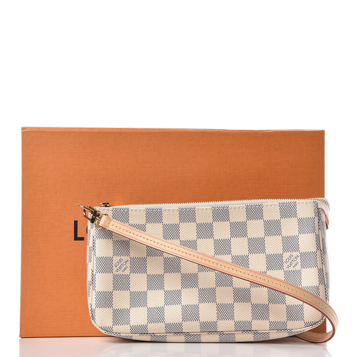 Damier Azur Pochette Accessories NM