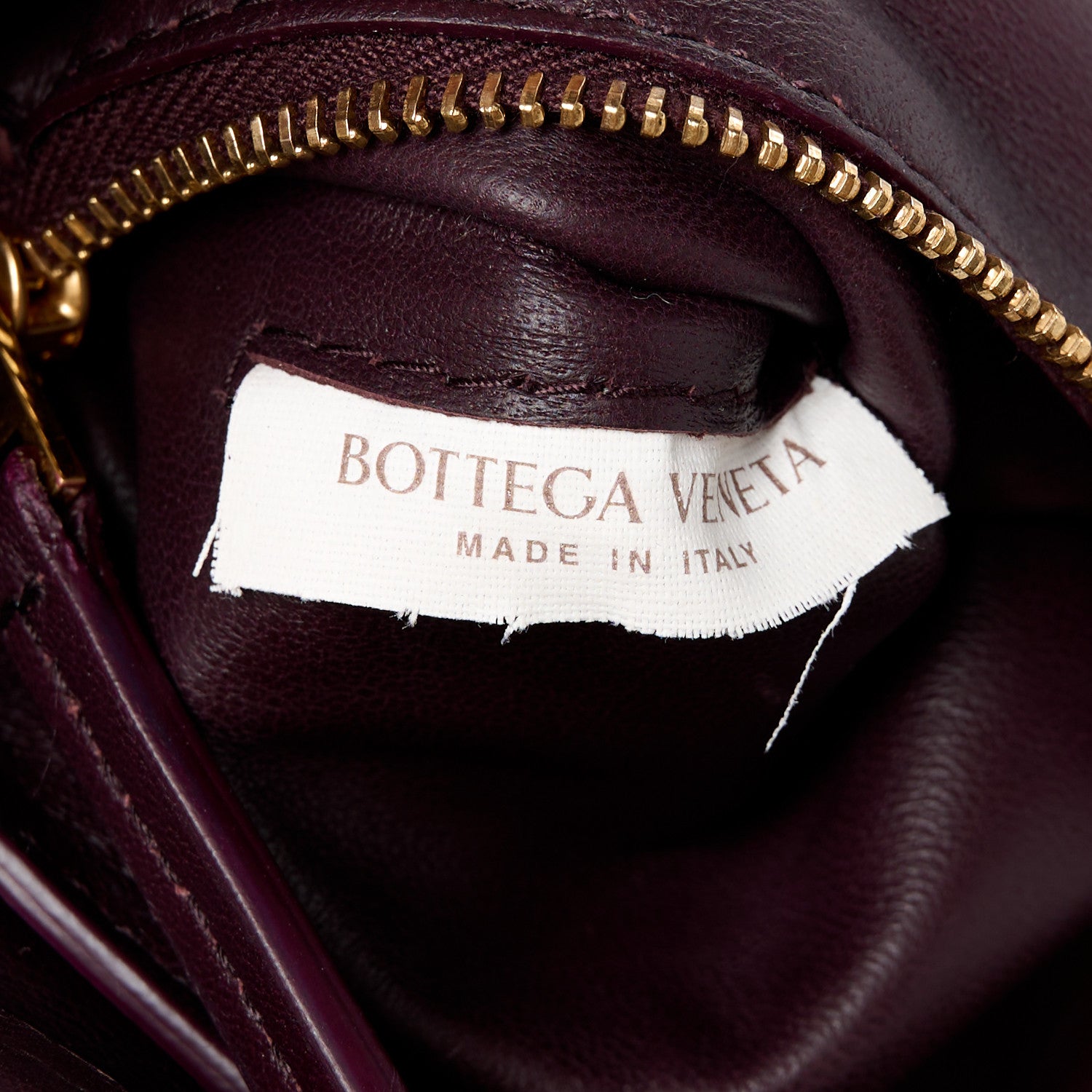 Bottega Veneta Nappa Maxi Intreccio Padded Cassette Crossbody Bag Grape 6 of 16