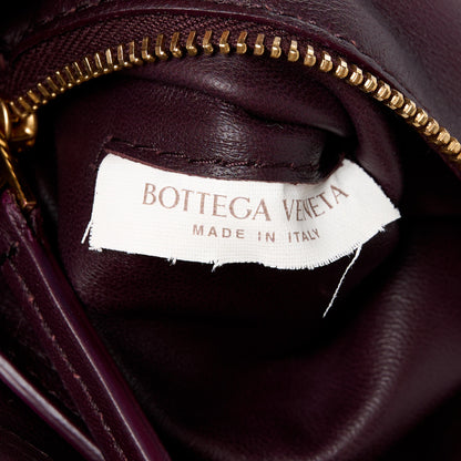 Bottega Veneta Nappa Maxi Intreccio Padded Cassette Crossbody Bag Grape 6 of 16