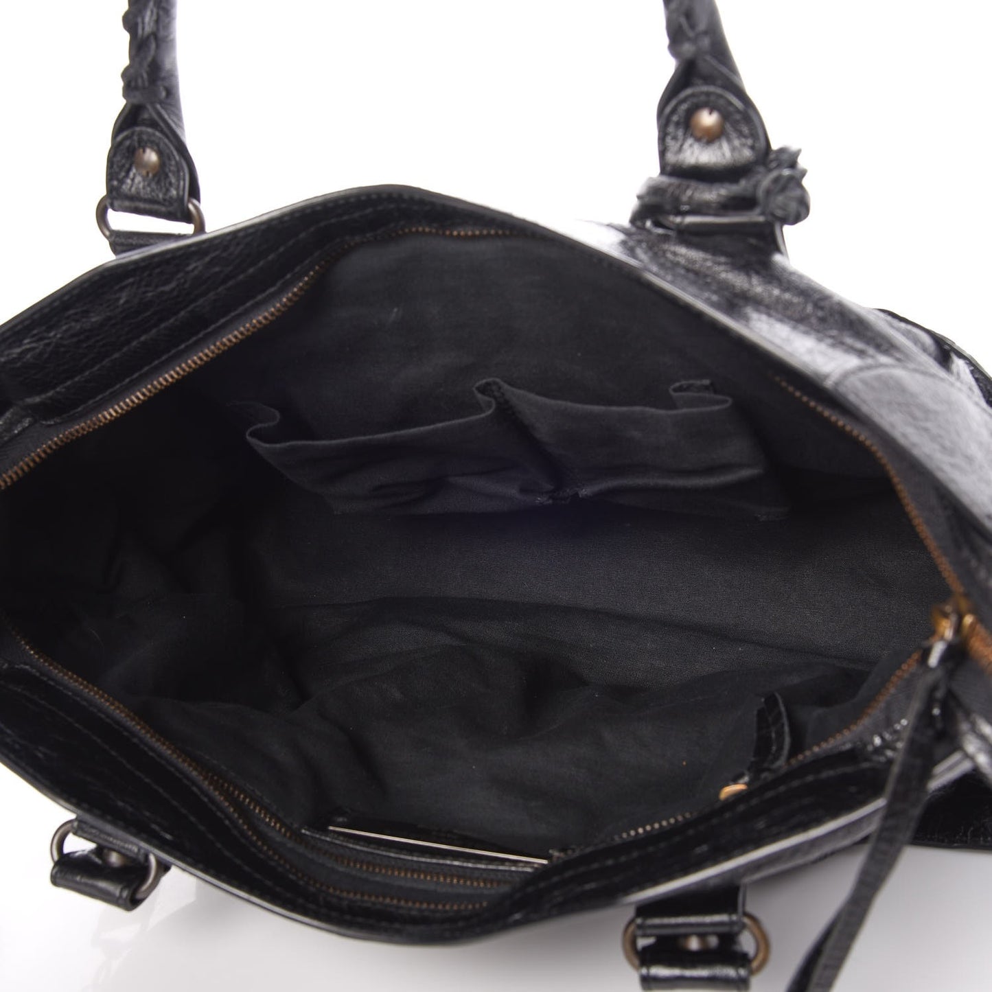 Agneau Classic Hardware City Black