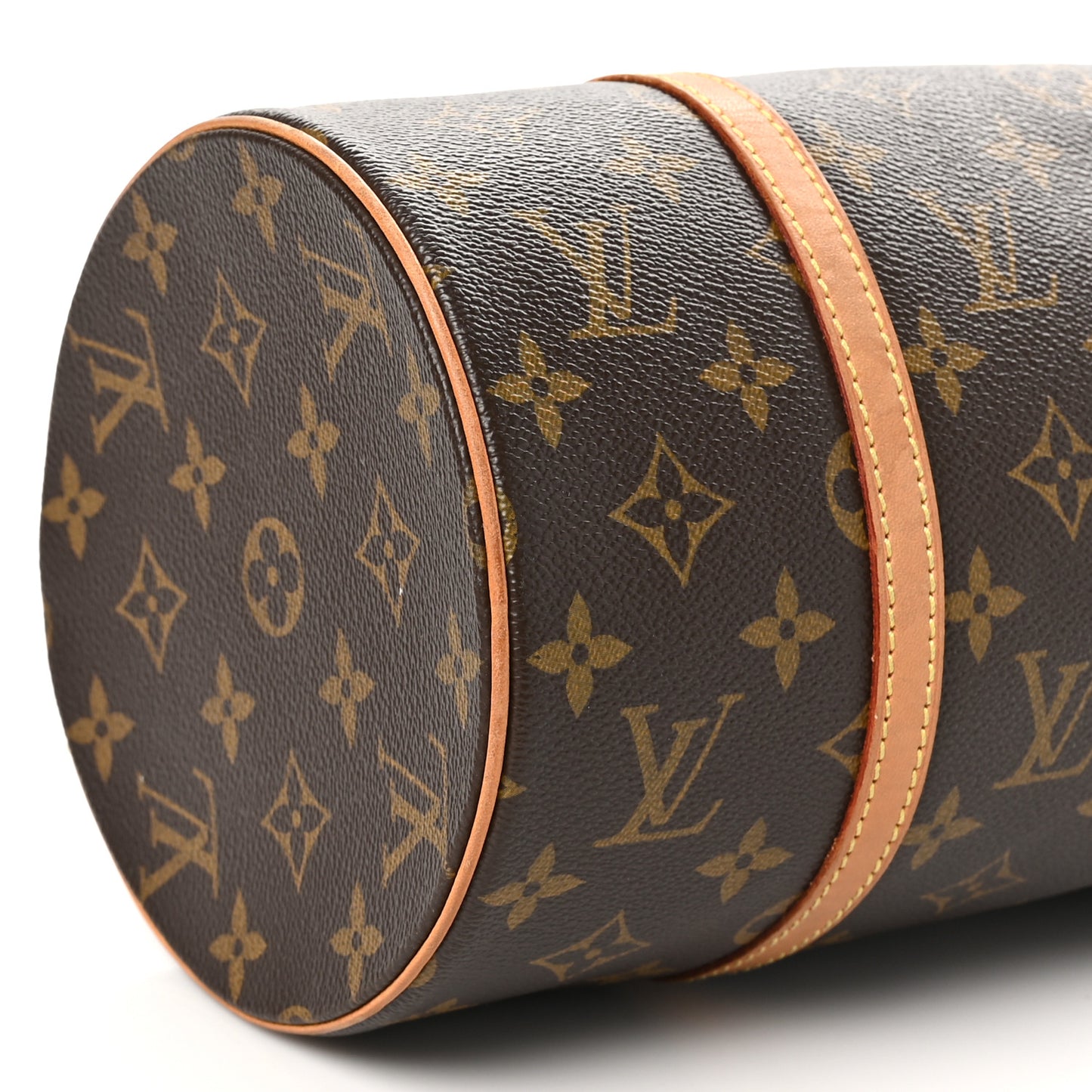 Monogram Papillon 30 with Companion