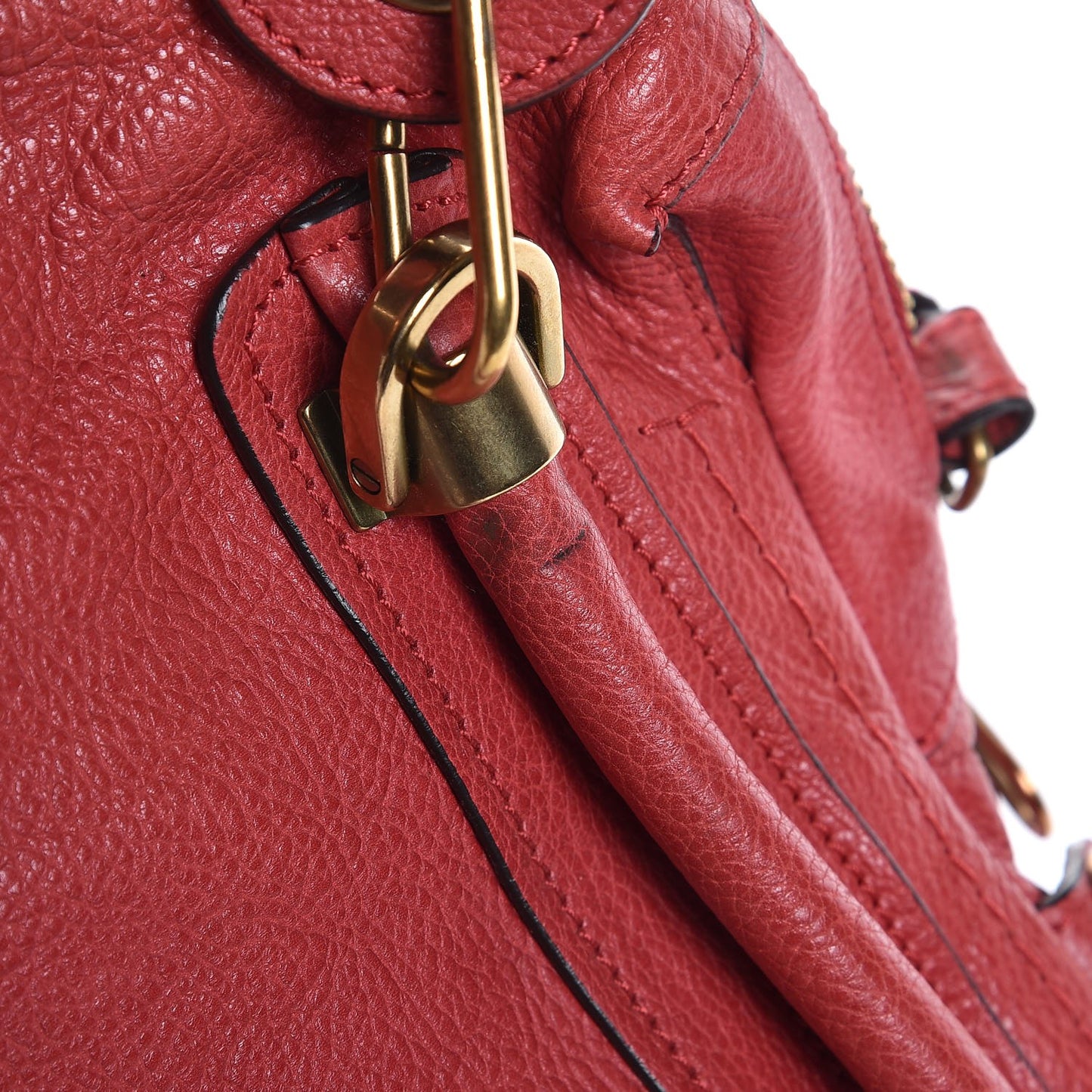 Calfskin Medium Paraty Lipstick