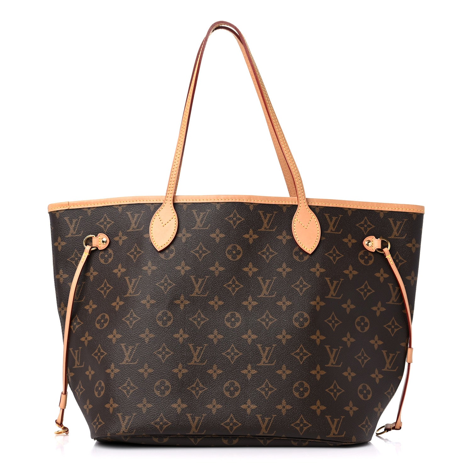 Louis Vuitton Monogram Neo Neverfull MM Pivoine 1 of 11