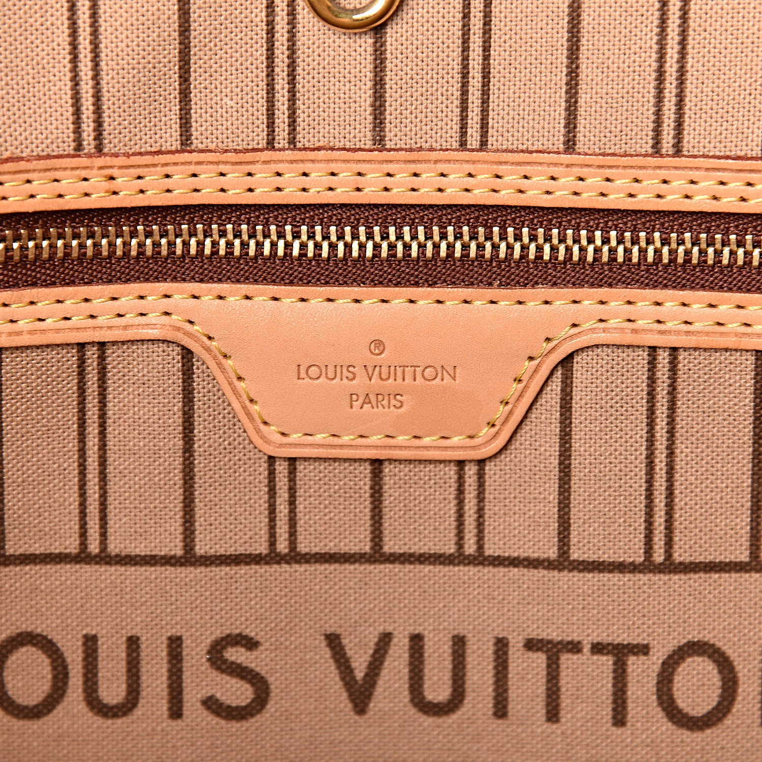 Louis Vuitton Monogram Neo Neverfull MM 6 of 14