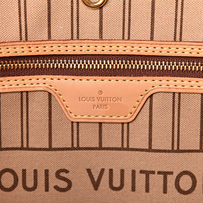 Louis Vuitton Monogram Neo Neverfull MM 6 of 14