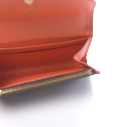 Louis Vuitton Monogram Rosalie Coin Purse Sunrise 5 of 6