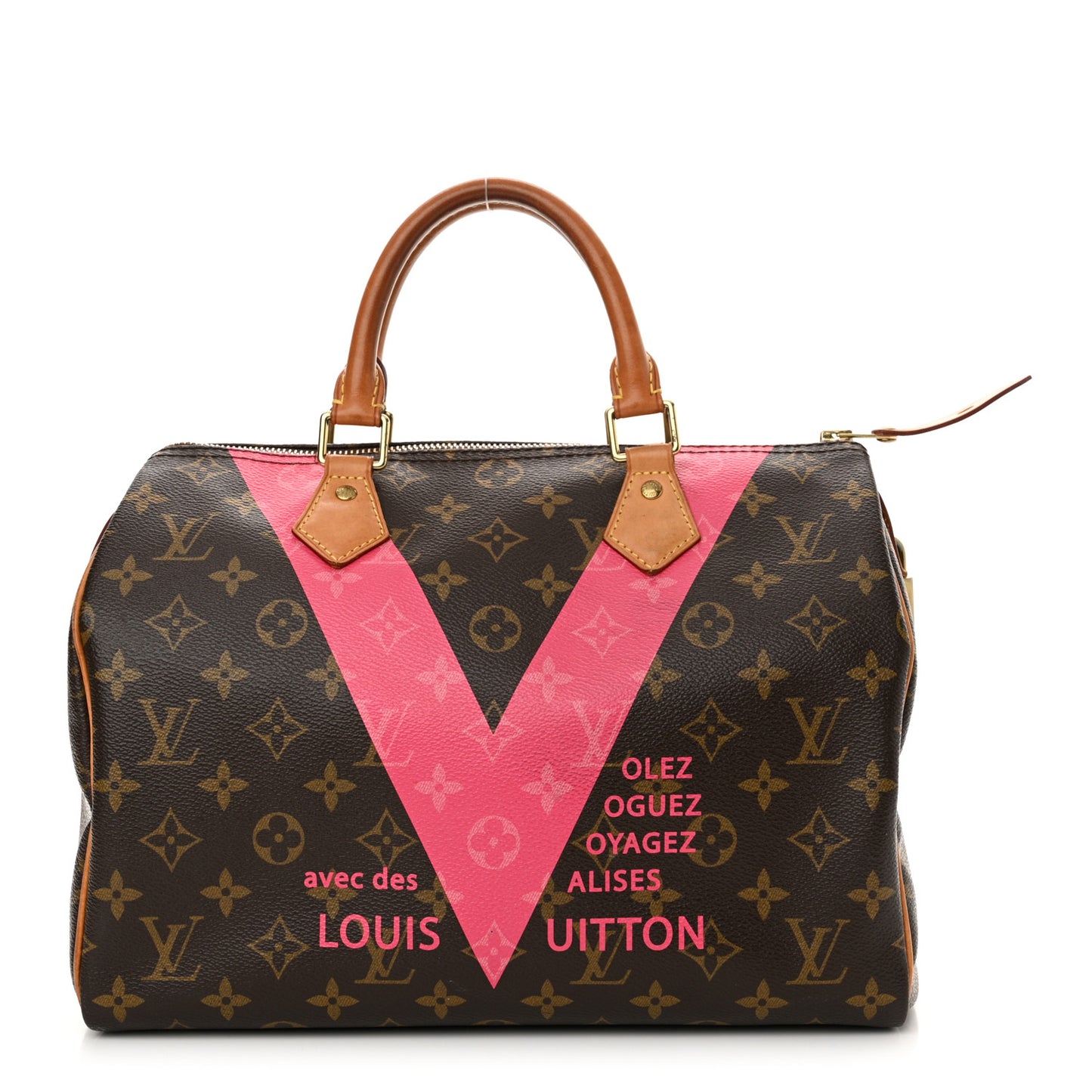 Monogram Speedy 30 V Grenade