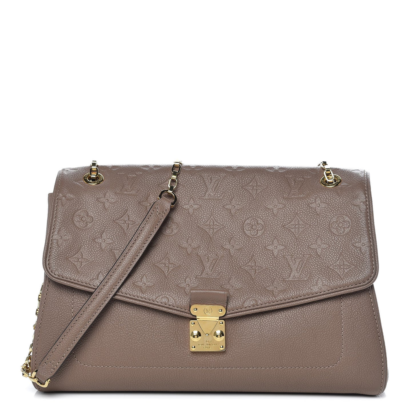 Empreinte Saint Germain MM Taupe