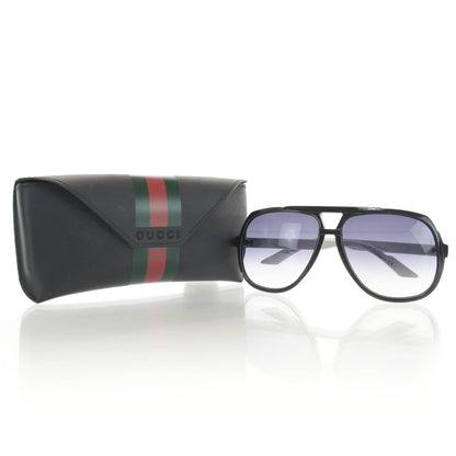 Gucci Web Sunglasses 7 of 7