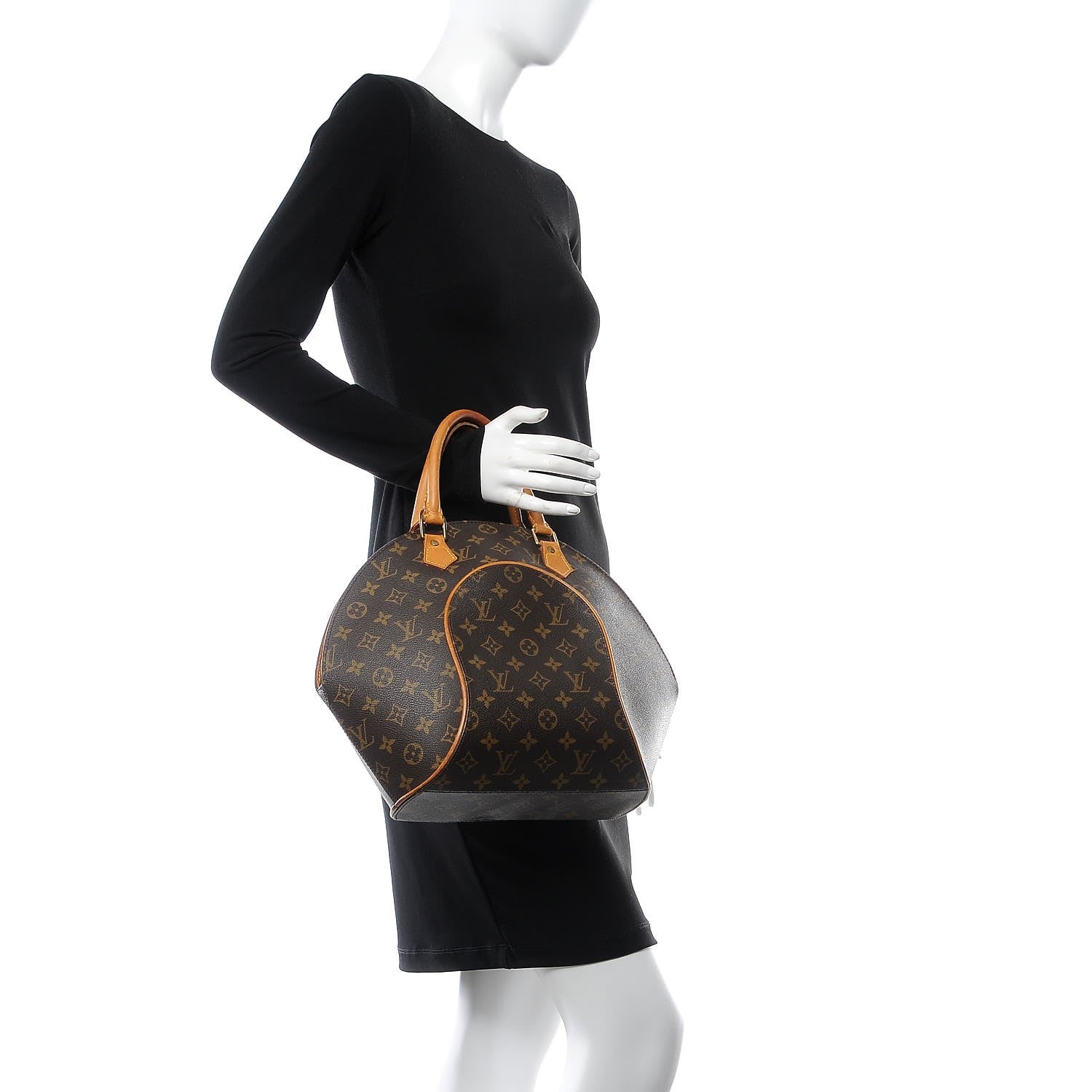 Louis Vuitton Monogram Ellipse MM 2 of 8