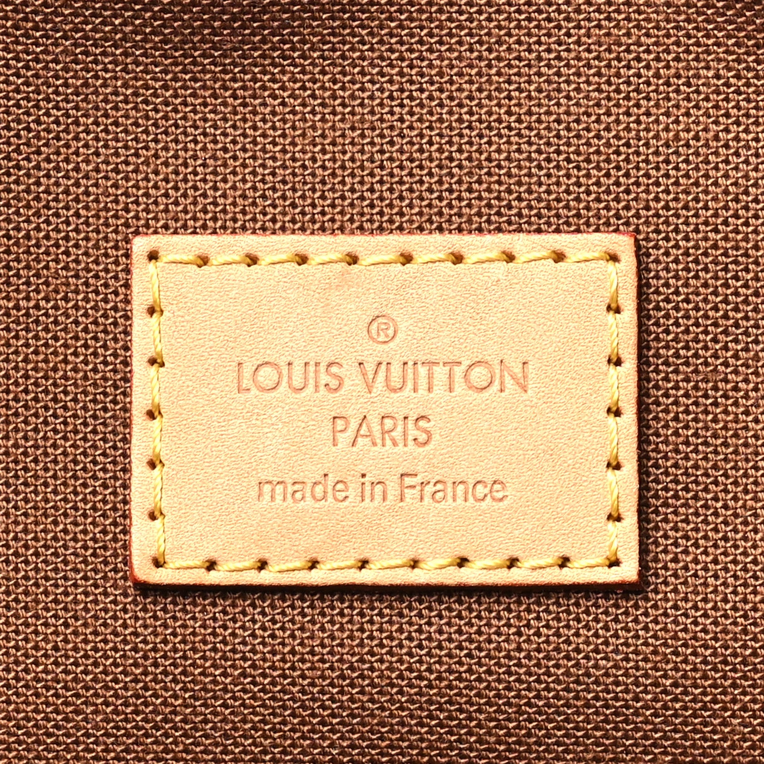 Louis Vuitton Monogram Bosphore Backpack 6 of 8