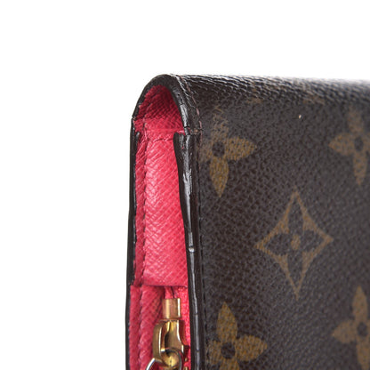 Louis Vuitton Monogram Insolite Wallet Pink 14 of 17