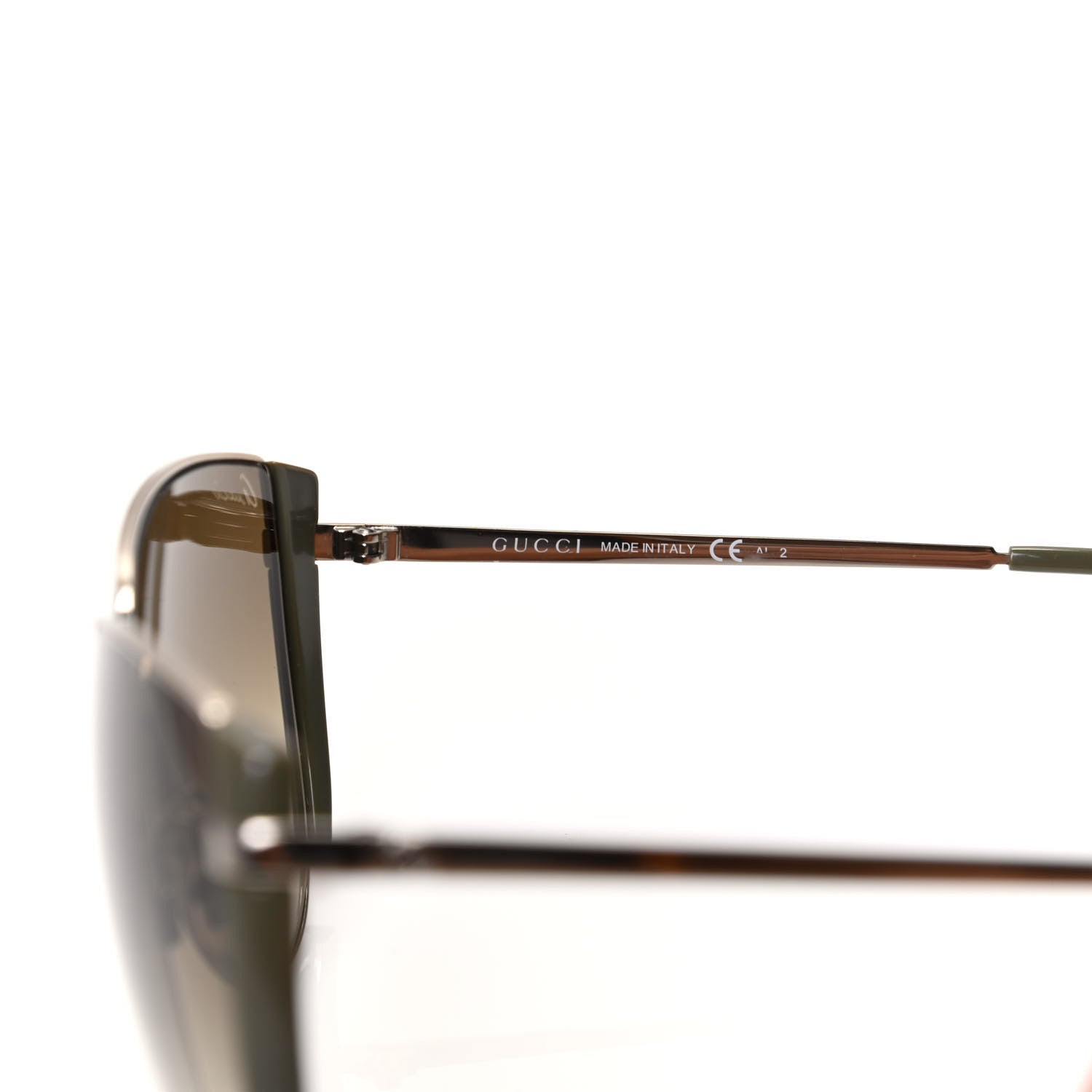 Gucci Sunglasses GG2908/S Silver 5 of 8