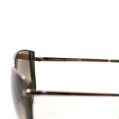 Gucci Sunglasses GG2908/S Silver 5 of 8
