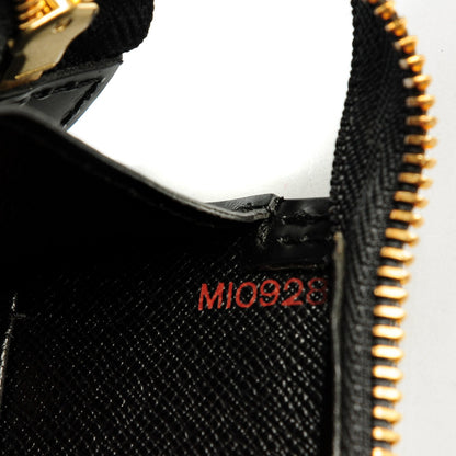 Louis Vuitton Epi Sac Triangle Black 7 of 8