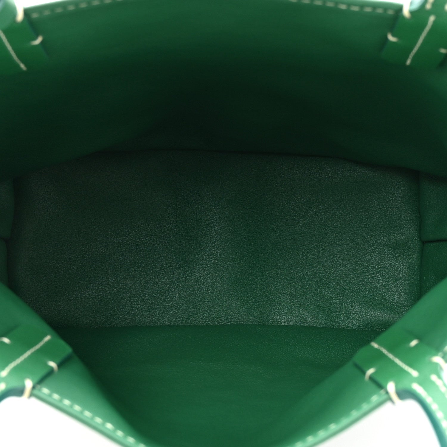 Goyard Goyardine Reversible Mini Anjou Green 9 of 17