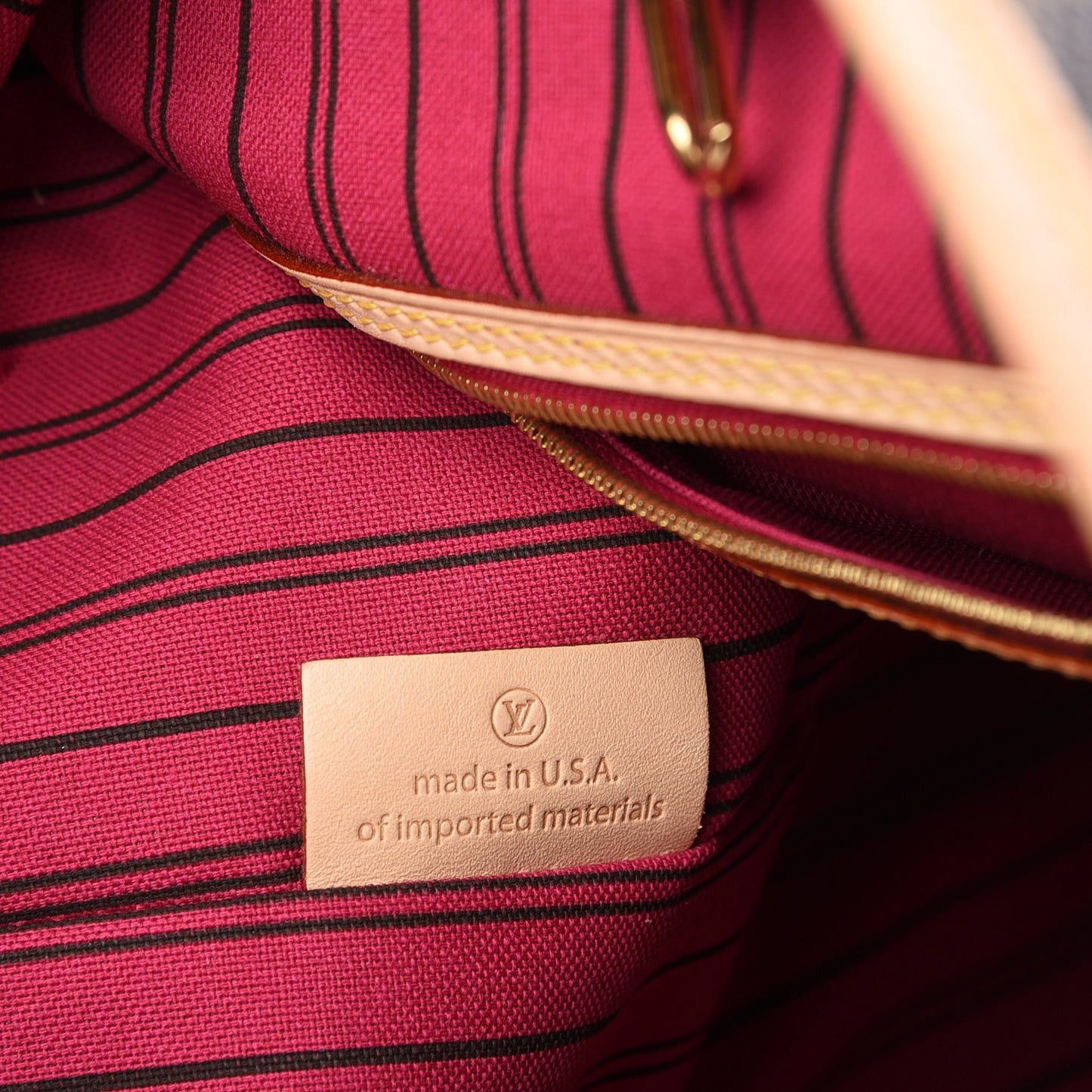 Monogram Delightful MM Pivoine