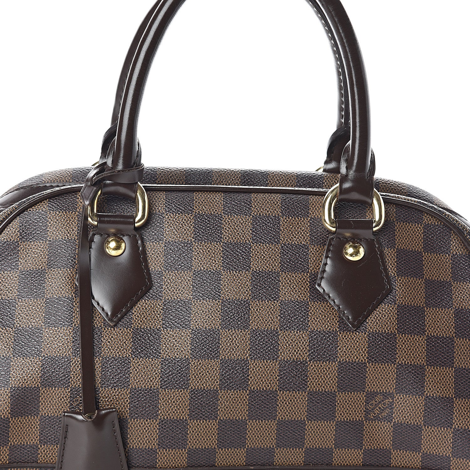Louis Vuitton Damier Ebene Duomo 6 of 8