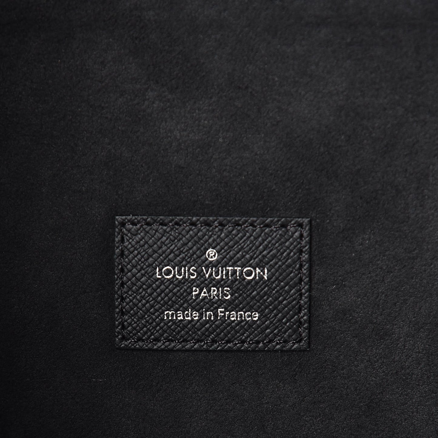 Monogram Galaxy Pochette Alpha Triple
