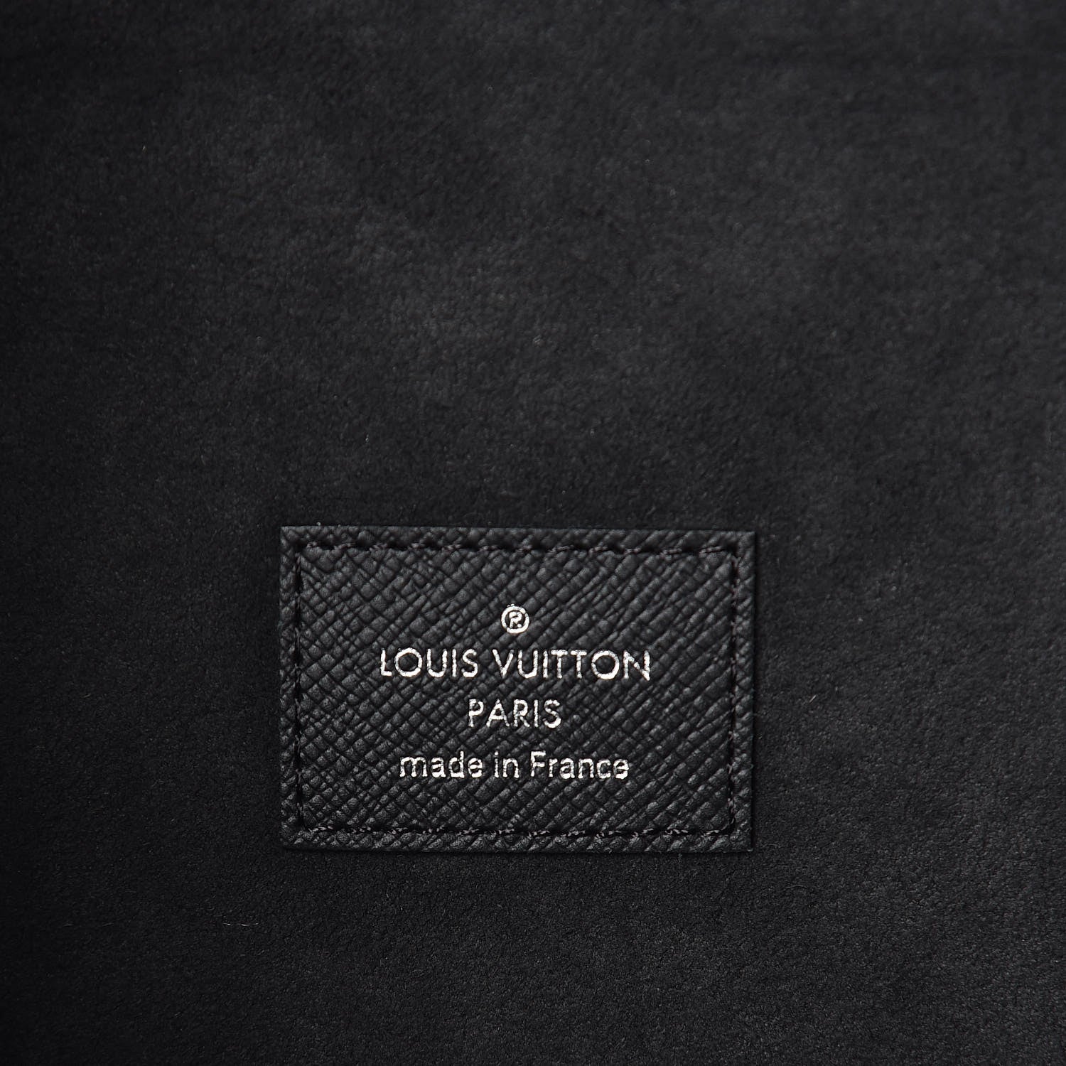 Louis Vuitton Monogram Galaxy Pochette Alpha Triple 7 of 9