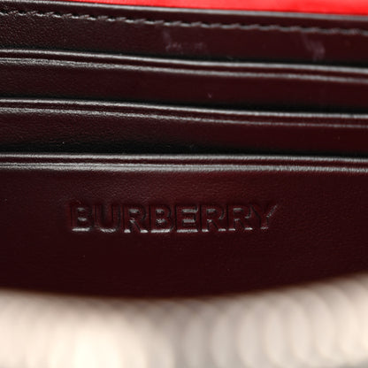 Burberry Vintage Check Calfskin Small Camera Bag Archive Beige 6 of 10