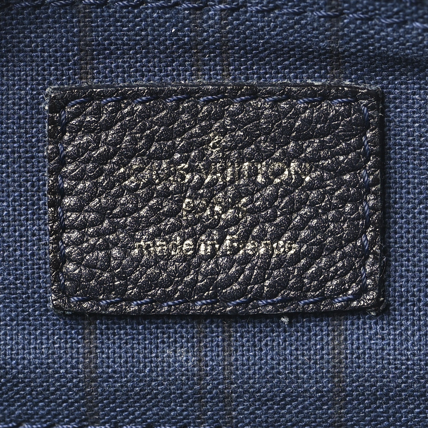Louis Vuitton Empreinte Speedy Bandouliere 25 Infini 6 of 9