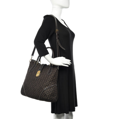 Louis Vuitton Monogram Idylle Elegie Fusain 2 of 9