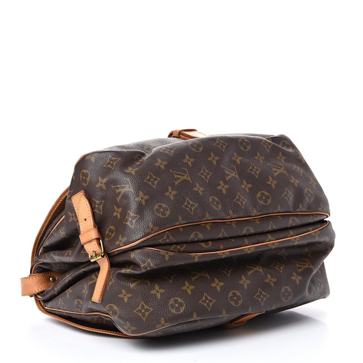 Louis Vuitton Monogram Saumur 35 3 of 21