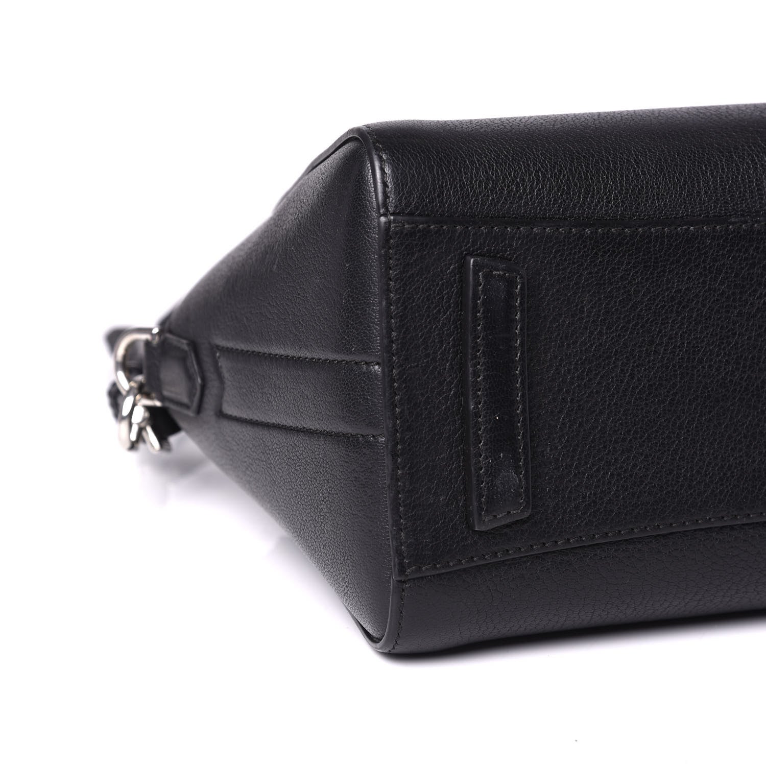 Givenchy Sugar Goatskin Mini Antigona Black 7 of 9