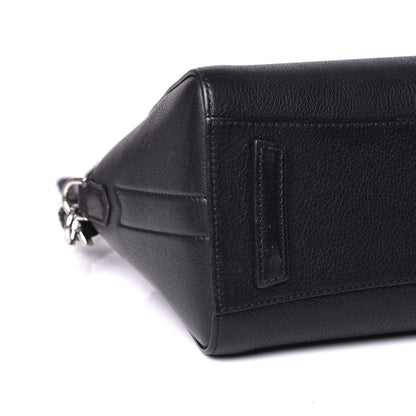 Givenchy Sugar Goatskin Mini Antigona Black 7 of 9