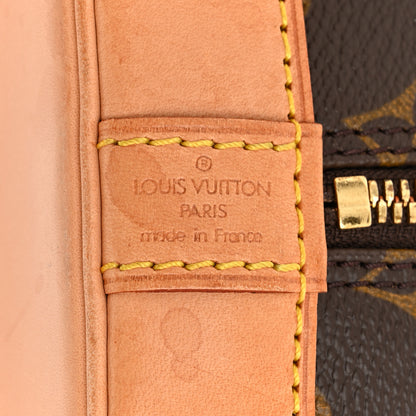 Louis Vuitton Monogram Alma PM 6 of 11