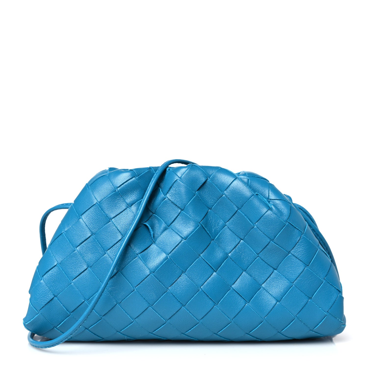 Bottega Veneta Nappa Intrecciato The Mini Pouch Blueprint 1 of 9