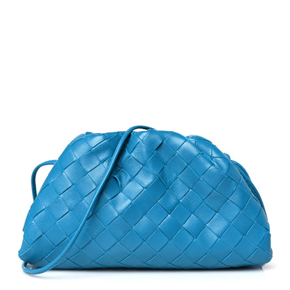 Bottega Veneta Nappa Intrecciato The Mini Pouch Blueprint 1 of 9