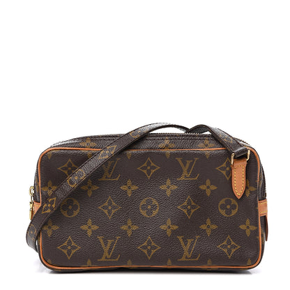 Louis Vuitton Monogram Pochette Marly Bandouliere 1 of 8