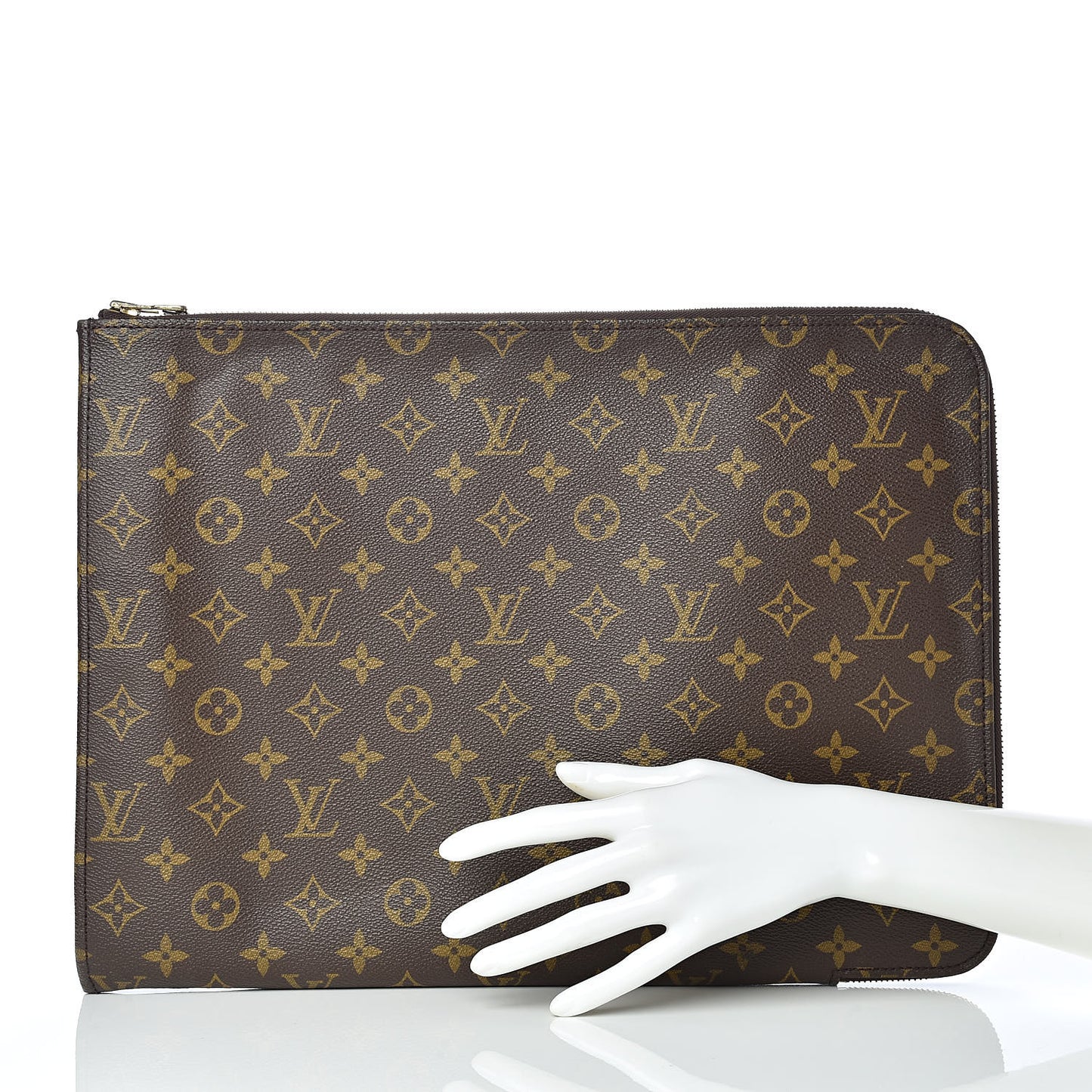 Monogram Poche Documents Portfolio Case 39