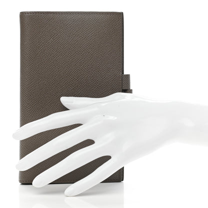 Hermes Epsom Vision Agenda Cover Etain 2 of 9