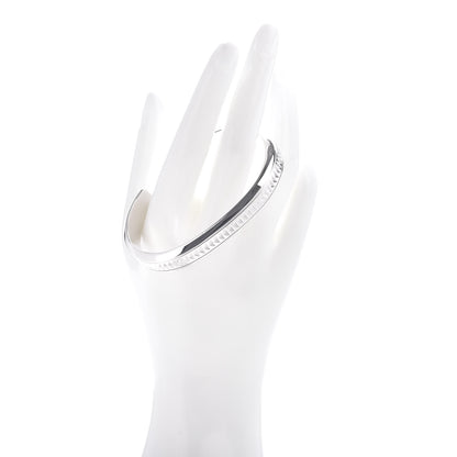 Tiffany Sterling Silver Paloma Picasso Caliper Cuff Bracelet 2 of 4