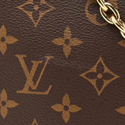 Louis Vuitton Monogram Toiletry Pouch On Chain 11 of 11
