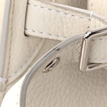 Celine Supple Grained Calfskin Small Big Bag White 15 of 15
