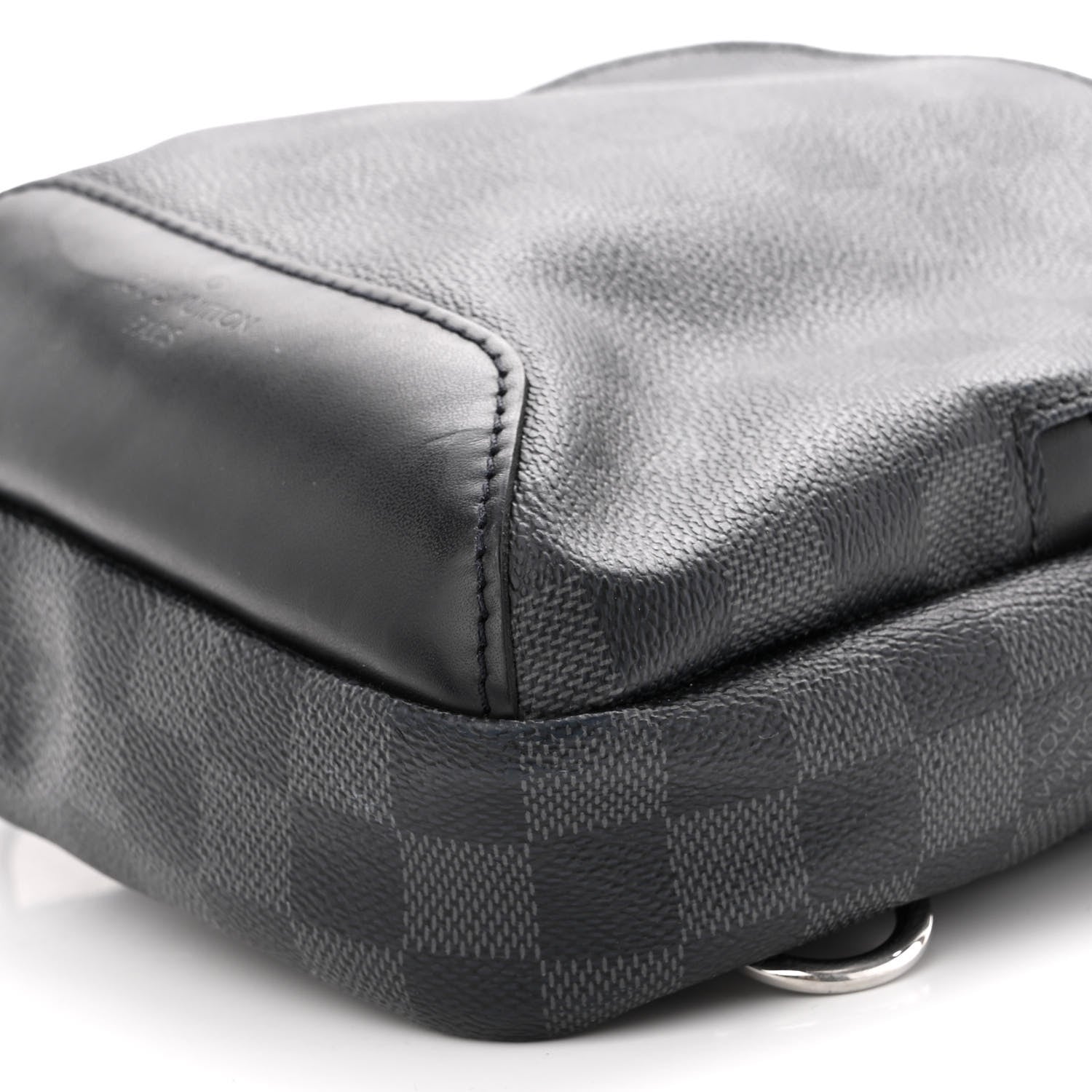Louis Vuitton Damier Graphite Avenue Sling Backpack 9 of 9