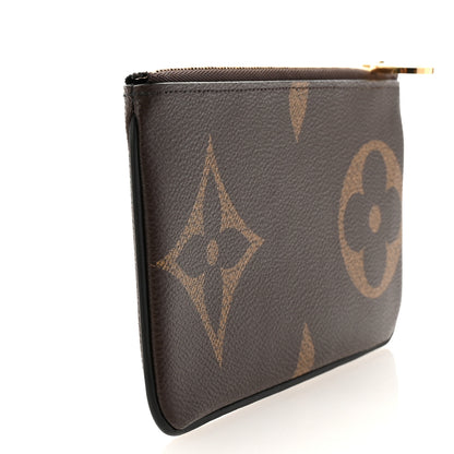Louis Vuitton Reverse Monogram Giant Trio Pouch 4 of 13