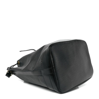 Louis Vuitton Epi Noe Black 4 of 12