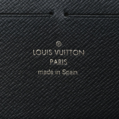 Louis Vuitton Damier Graphite Zippy Organizer Wallet 6 of 6