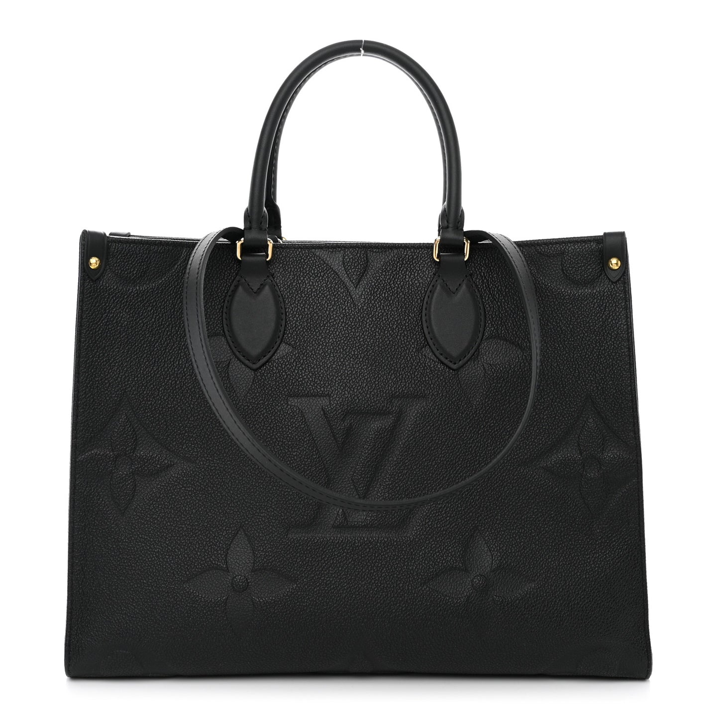 Empreinte Monogram Giant Onthego MM Black